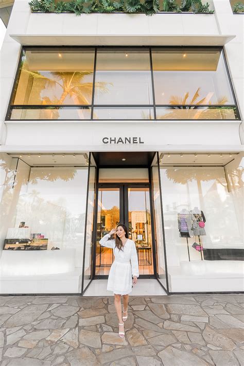 buying chanel in hawaii